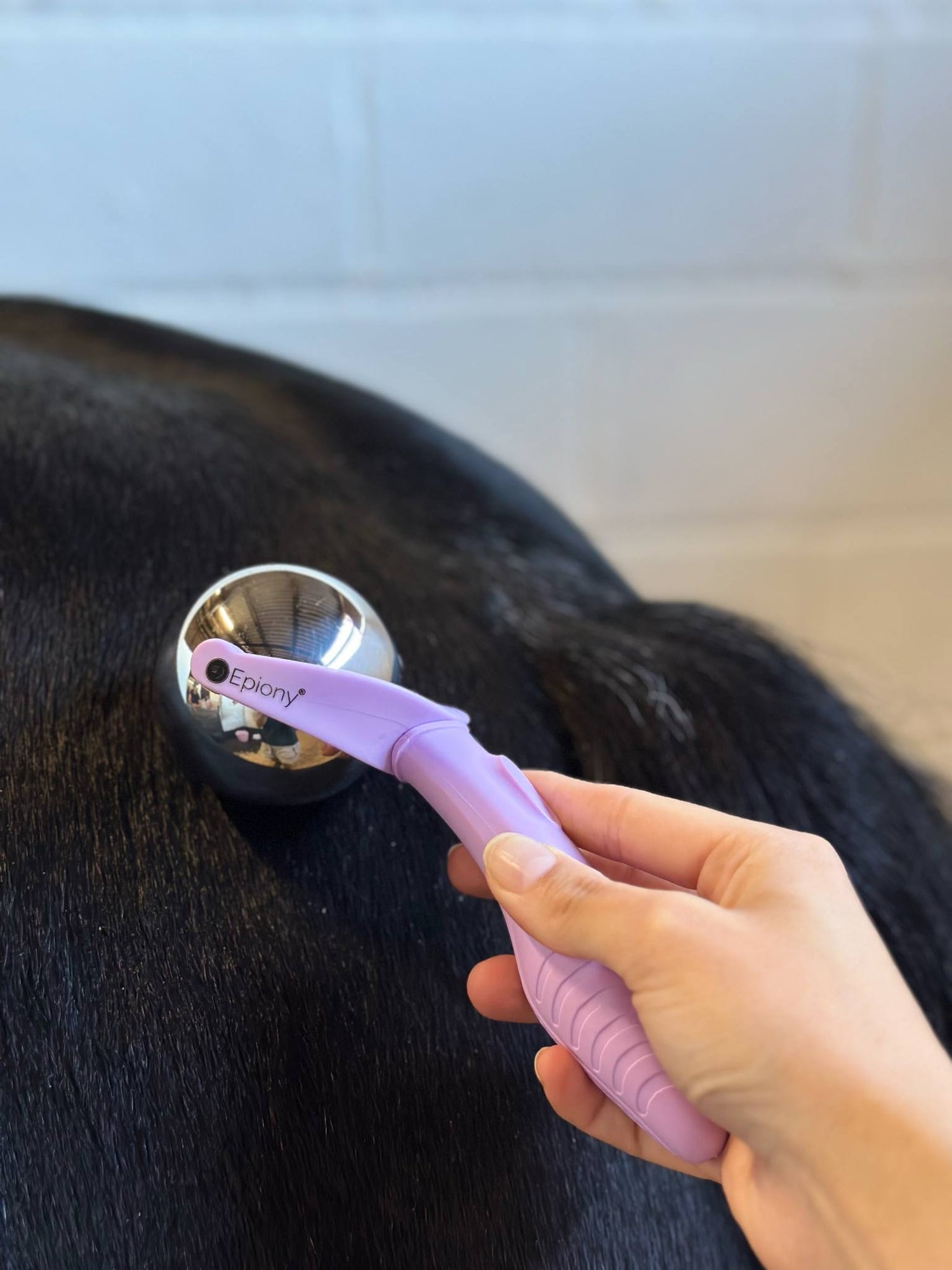 The Massage Ball | Cold Gel Ball Massager Roller