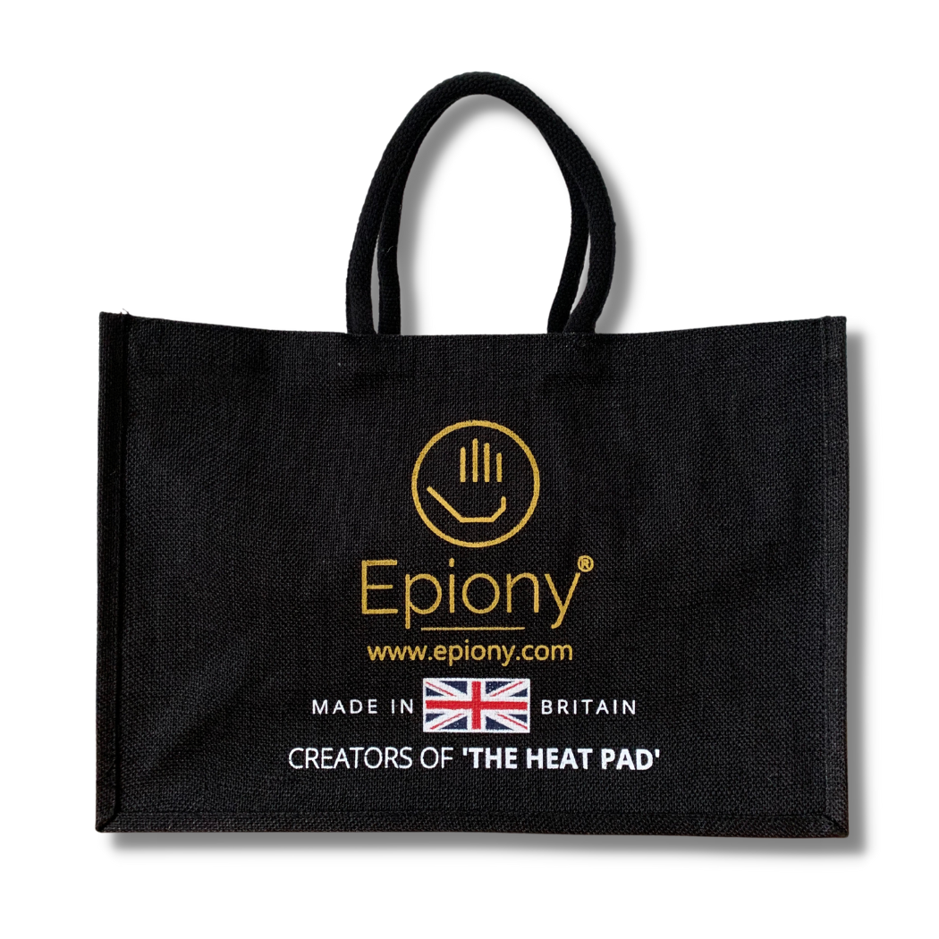 Epiony Original Jute Bag image 0